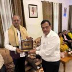हरिद्वार पहुंचे बृजमोहन अग्रवाल, BHEL प्लांट का किया निरीक्षण