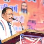 अशोक सिंघल के योगदान को मुख्यमंत्री साय ने किया याद