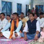 कुंगारपाल में ग्रामीणों ने सुनी ‘मन की बात’, वन मंत्री केदार कश्यप रहे मौजूद