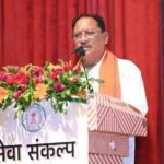 ‘सशक्त और विकसित भारत’ के निर्माण पर CM साय का बड़ा बयान