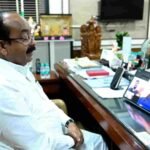 कबड्डी गोल्ड मेडलिस्ट संजू देवी से डिप्टी सीएम अरुण साव ने की बात, दी बधाई