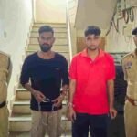 पुरानी दुश्मनी में खूनी हमला, धारदार हथियार से युवक को बनाया निशाना; दो आरोपी दबोचे