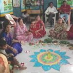 आंगन से उम्मीद तक: ‘आंगन मिलन सेवा’ संवार रही बच्चों-महिलाओं का भविष्य