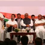 ‘वोट चोरी’ और SIR पर INDIA गठबंधन की राष्ट्रपति से मुलाकात, CEC के इस्तीफे की मांग