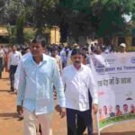 सेवा संकल्प अभियान से अहिवारा में हरियाली की पहल, 250 से अधिक पौधे रोपे गए