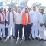 श्रमदान से स्वच्छता का संदेश, मंत्री राजेश अग्रवाल ने खुद संभाली सफाई की कमान