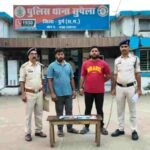 ऑनलाइन सट्टे के लेन-देन में म्यूल बैंक खातों का इस्तेमाल, खरीद-बिक्री के आरोप में दो गिरफ्तार