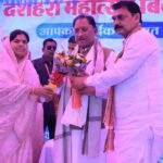 विजयादशमी का संदेश: बुराइयों पर विजय पाकर प्रेम और सद्भाव से आगे बढ़ें : CM साय