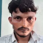 दरवाजा खुला छोड़कर सोना पड़ा महंगा, घर से मोबाइल चोरी के मामले में युवक गिरफ्तार