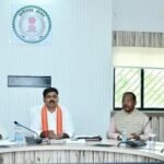 राजनीतिक प्रकरणों पर मंथन, उप मुख्यमंत्री विजय शर्मा की अध्यक्षता में समिति की बैठक