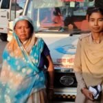 अहिवारा-बेरला बाईपास पर गांजा बेचने की तैयारी, महिला गिरफ्तार