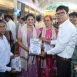 पुसौर में नेत्र जांच का बड़ा अभियान, एक ही शिविर में 3493 लोगों की जांच