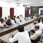 नवरात्रि में सुरक्षा का खास इंतजाम, दुर्ग पुलिस ने 150 से अधिक आयोजकों को दिए निर्देश