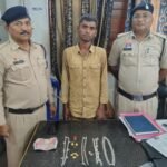 घर से सोने-चांदी के आभूषण गायब, पुलिस ने आरोपी को पकड़कर जेवर किए बरामद