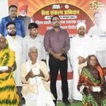 ‘निदान-03’ शिविर से दिव्यांगजनों को राहत, सेवा संकल्प अभियान बना सहारा