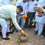 विकास की नई राह पर ट्रांसपोर्ट नगर, सीसी रोड से मजबूत होगा सड़क बुनियादी ढांचा