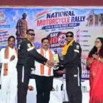 राष्ट्रीय एकता और नशामुक्ति का संदेश लेकर कबीरधाम पहुंची बाइक रैली, हुआ भव्य स्वागत
