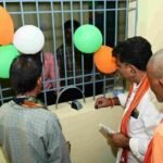 भलपहरी और अचानकपुर पहुंचे उप मुख्यमंत्री विजय शर्मा, ग्रामीणों को मिली 48 लाख के विकास कार्यों की सौगात