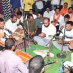 मां दुर्गा की भक्ति में सराबोर पिपरिया, विजय शर्मा ने पंडालों में पूजा कर मांगा आशीर्वाद