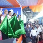 रावघाट से रायपुर और रायपुर से कुरूद तक यात्री रेल सेवाओं की शुरुआत, रेल कनेक्टिविटी को मिलेगा विस्तार