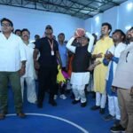 जशपुर में खेल सुविधाओं का विस्तार, खिलाड़ियों को मिल रहा आधुनिक संसाधनों का साथ