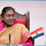 जगदलपुर में राष्ट्रपति मुर्मु का आगमन, मुरिया दरबार में होंगी शामिल