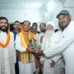 सत्य, अहिंसा और समरसता का संदेश, गुरु घासीदास जी के आदर्शों पर आगे बढ़ रही सरकार : मुख्यमंत्री साय