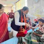 MCB बस हादसे में छह की मौत, 40 घायल; मुख्यमंत्री ने की आर्थिक सहायता की घोषणा