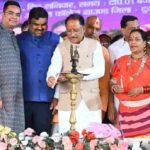 बानबरद के पंडवानी महासम्मेलन में पहुंचे मुख्यमंत्री साय, लोक कलाकारों का बढ़ाया मान