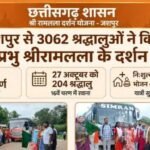 रामलला के दर्शन का सपना होगा साकार, प्रदेश के श्रद्धालु निःशुल्क पहुंचेंगे अयोध्या