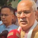 ‘वोट बचाओ-देश बचाओ’ अभियान से गांव-गांव तक पहुंचेगी कांग्रेस : भूपेश बघेल