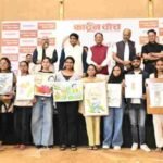 कार्टून समाज को जागरूक करने और आत्ममंथन के लिए प्रेरित करता है: मुख्यमंत्री साय