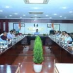 राष्ट्रपति द्रौपदी मुर्मू के छत्तीसगढ़ दौरे की तैयारी तेज, लोकभवन में हुई अहम बैठक