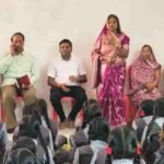 विष्णु केमिकल की पहल से नंदनी खुंदनी स्कूल को मिला हॉल, बच्चों को मिलेगी राहत