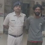 पहले आंखों में झोंका मिर्च पाउडर, फिर धारदार हथियार से हमला; आरोपी पुलिस की गिरफ्त में